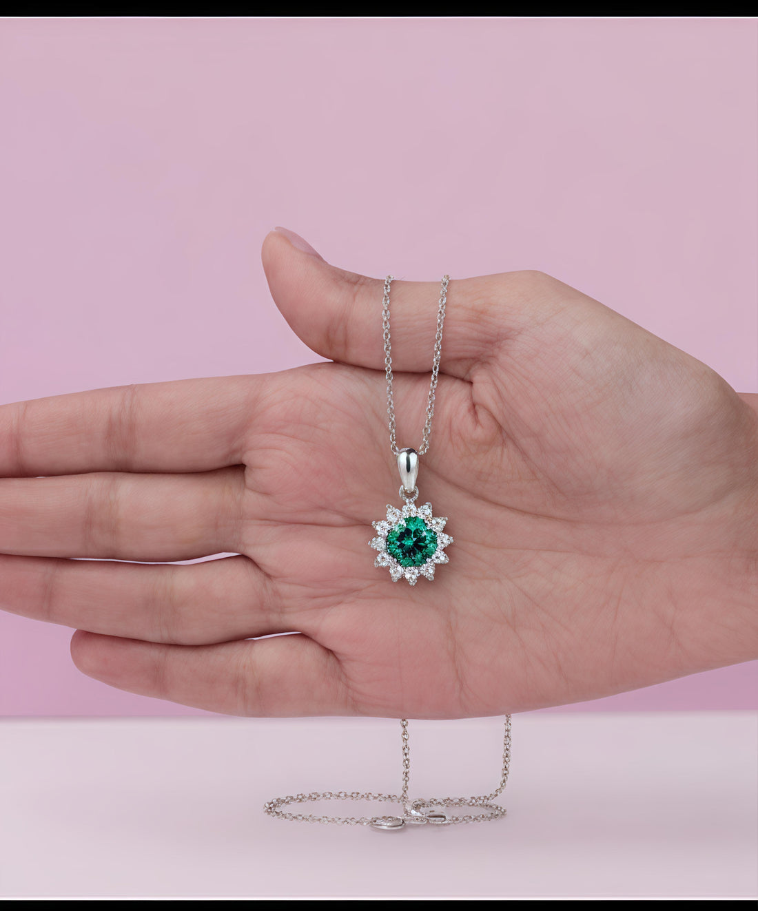 π«βοΈ Aurora Bloom Pendant βοΈπ«