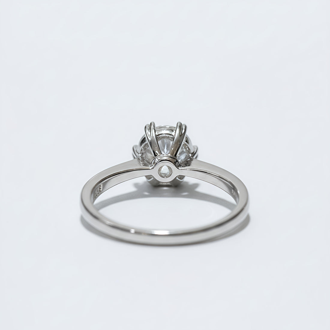 Eternal Spark Ring
