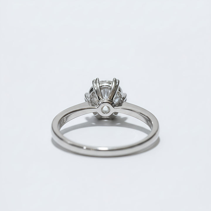 Eternal Spark Ring