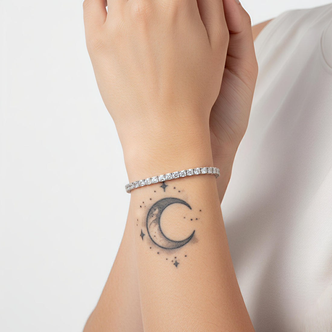 β¨ Lustara 2mm Tennis Bracelet β¨