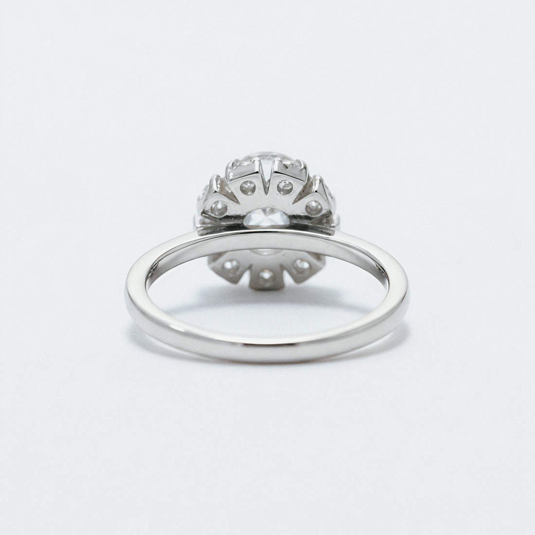 π Starlight Pearl Bloom Ring πΈ