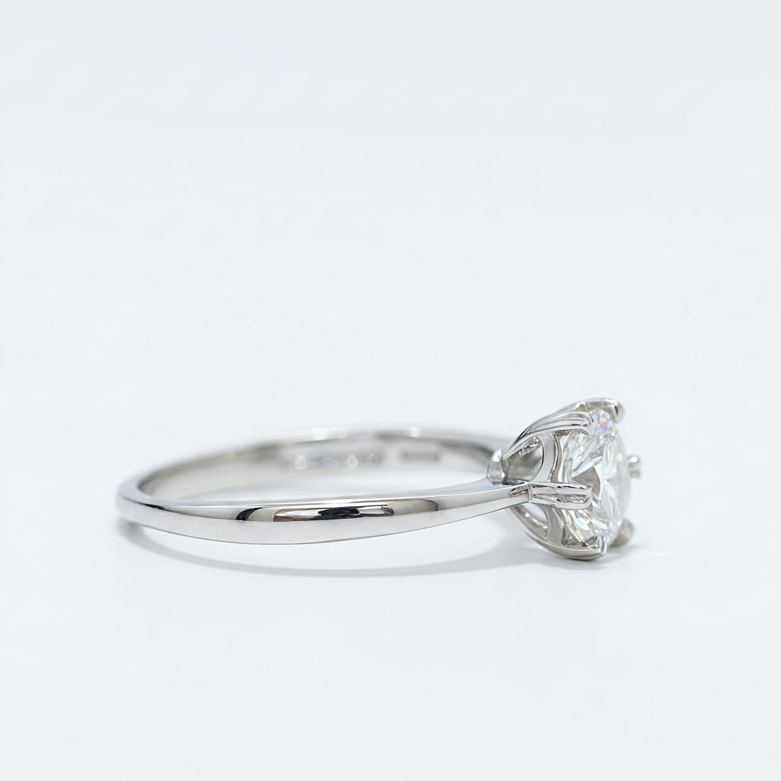 Eternal Spark Ring