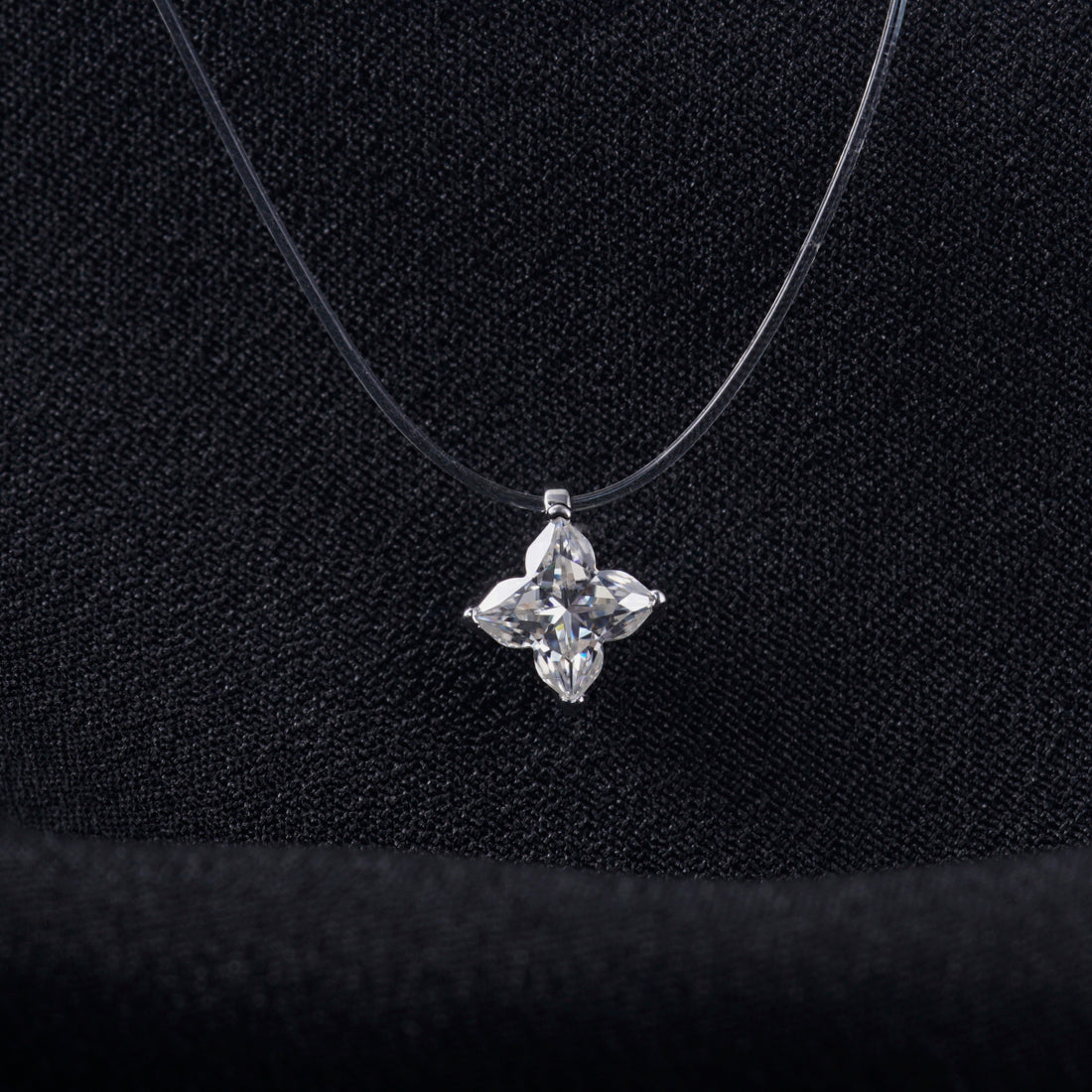 πβ¨ Fortuna Clover Pendant β¨π