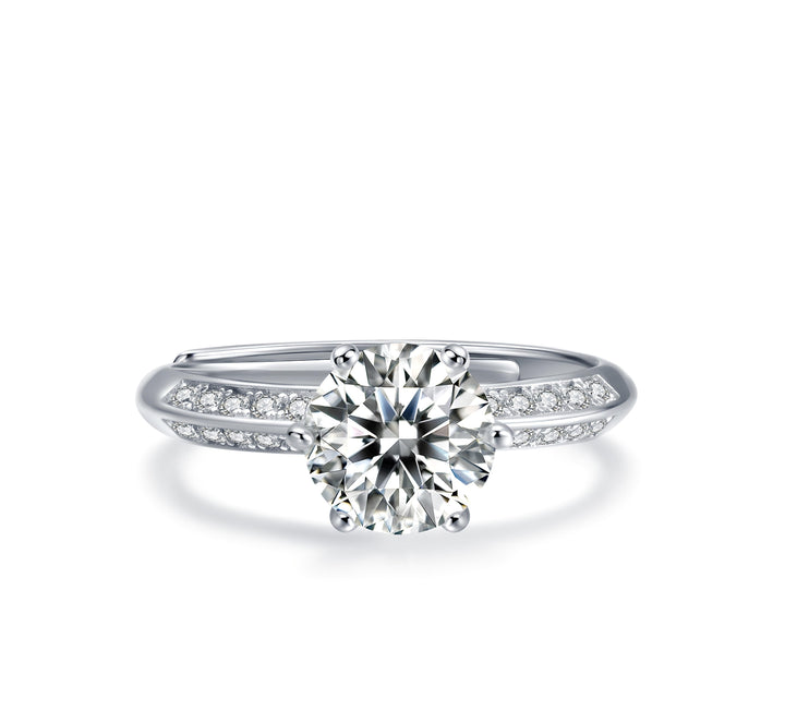 β¨ Lumine Solitaire Ring