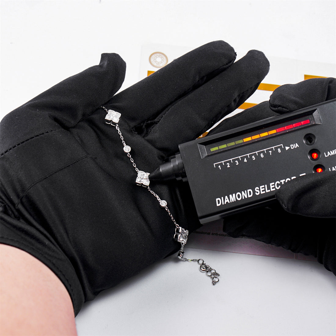 β¨ Lillium Trilight Bracelet