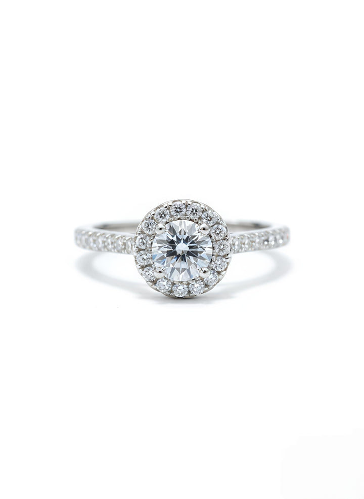βCeleste Halo Ringβ