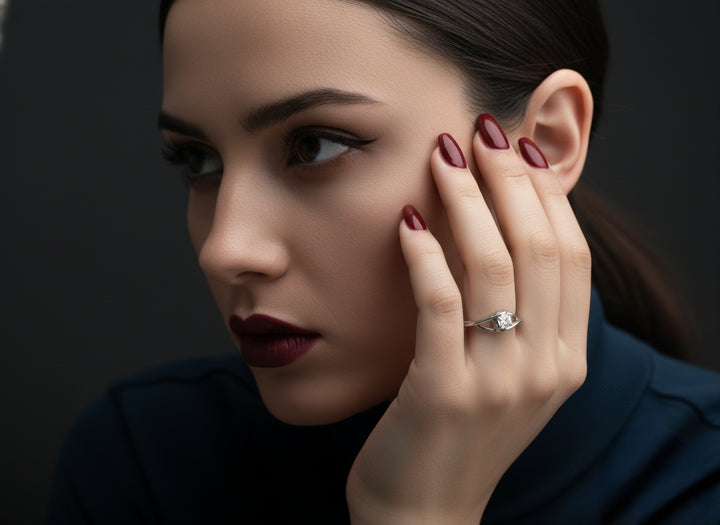 β¨ Eterna Glow Ring