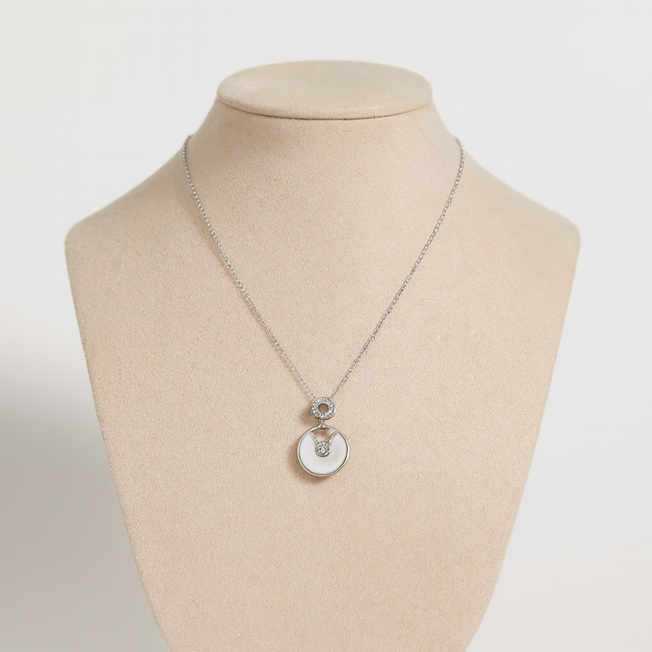 Luna Halo Necklace
