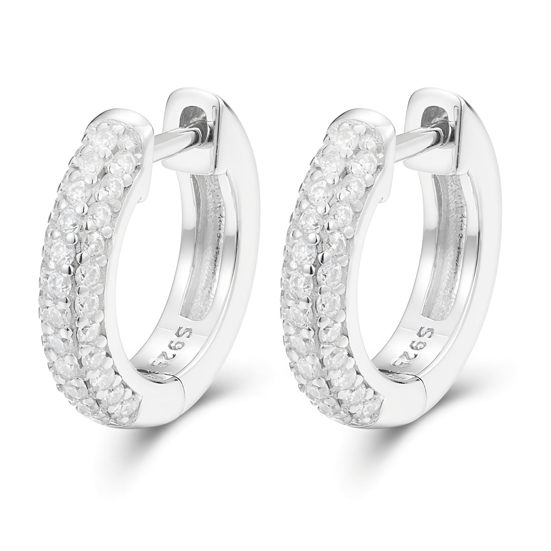 ✨ Lustre Halo Hoops