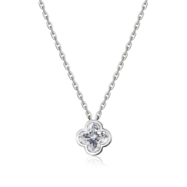 β¨ Lucky Clover Pendant Necklace β¨