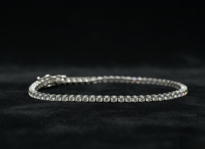 β¨ Lustara 2mm Tennis Bracelet β¨