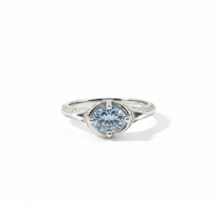 π Azure Whisper Ring