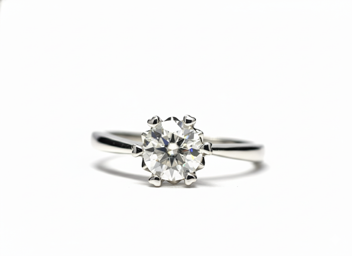 Eternal Spark Ring
