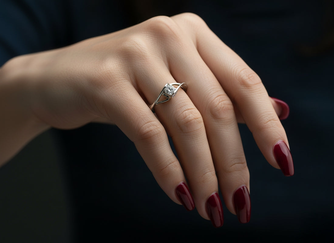 β¨ Eterna Glow Ring