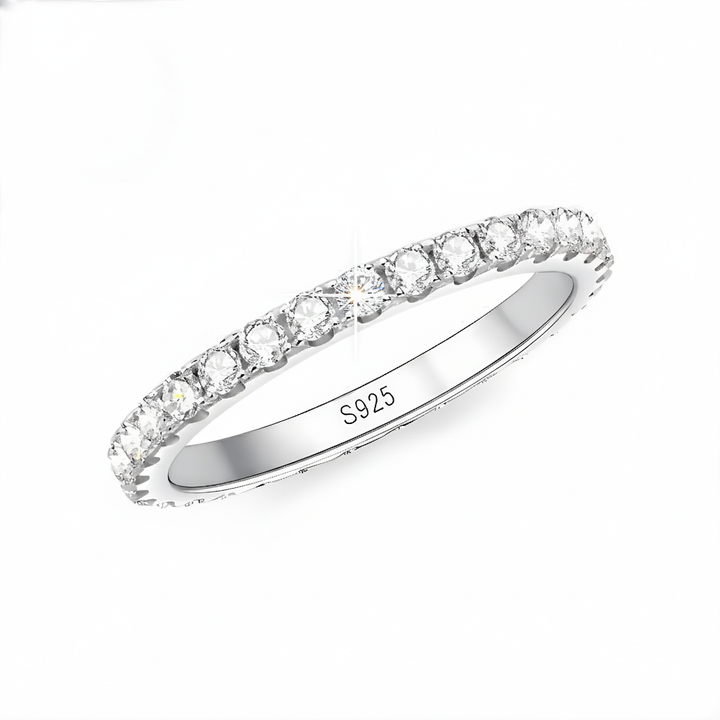 Diamond Eternity Band Ring