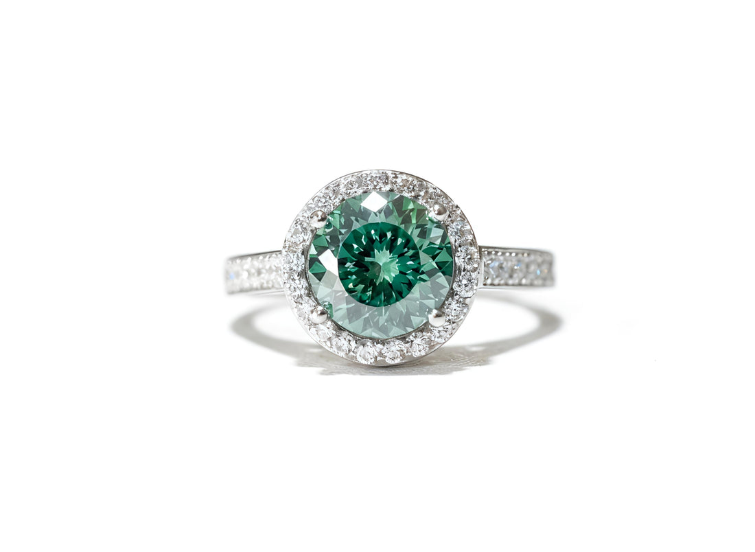 Eterna Radiance Ring