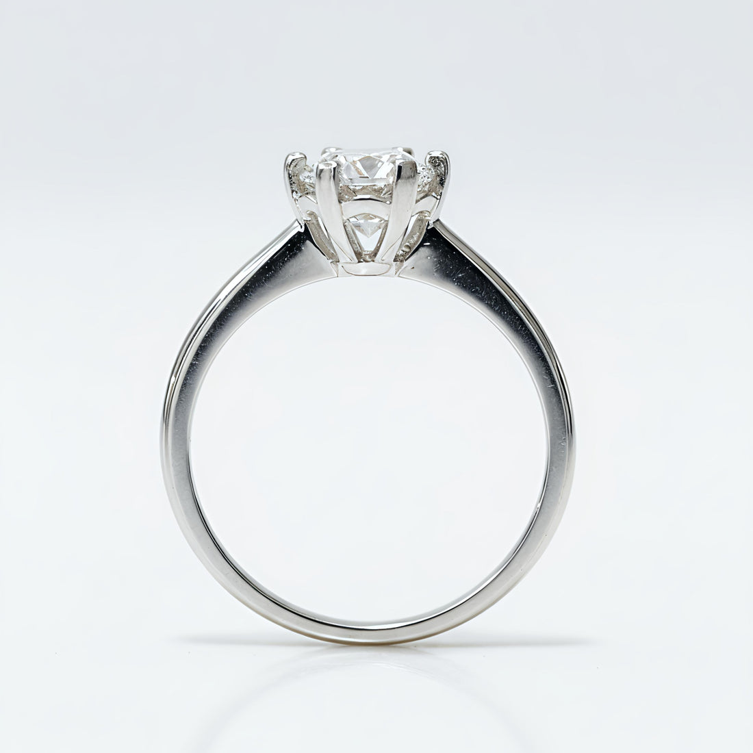 Eternal Spark Ring
