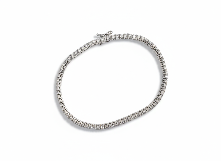 β¨ Lustara 2mm Tennis Bracelet β¨