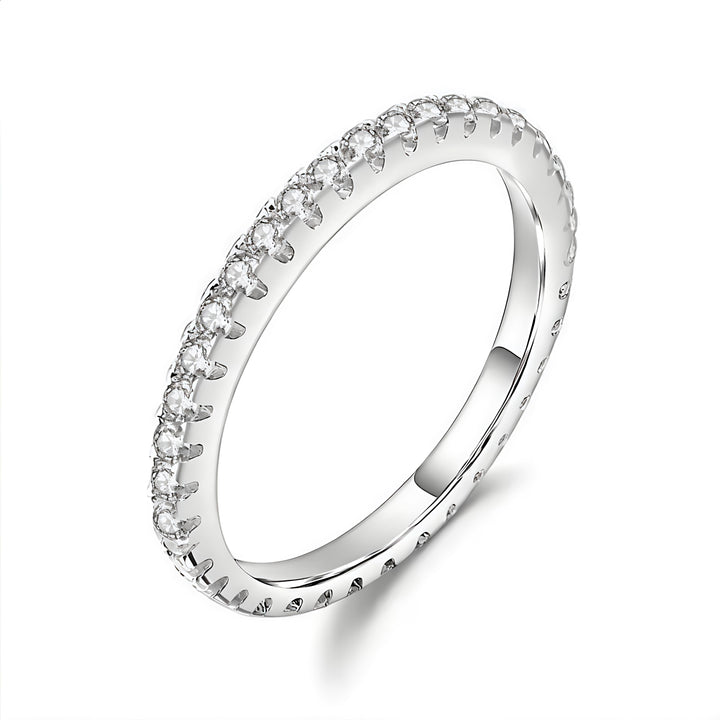 Diamond Eternity Band Ring