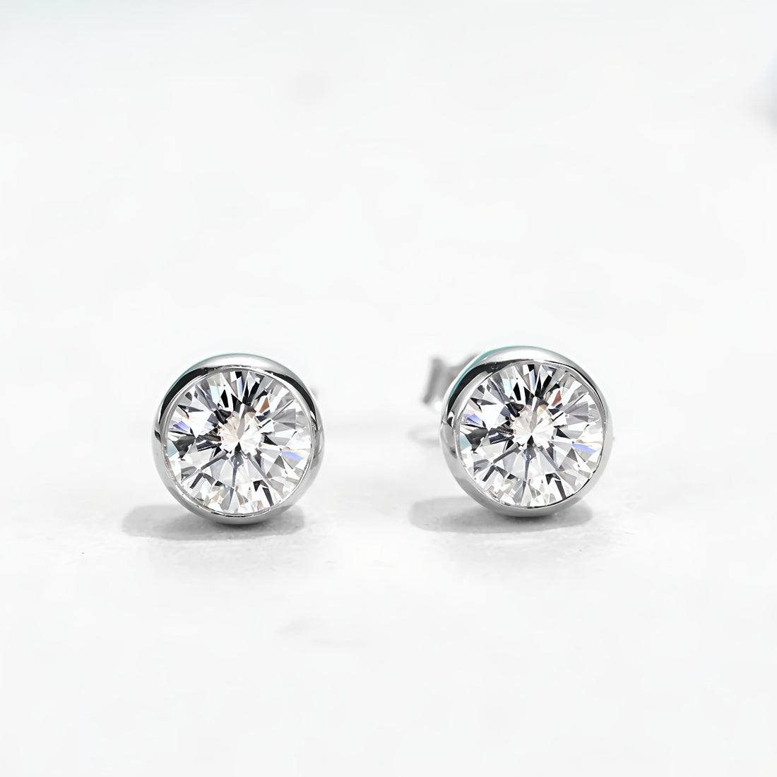 "EternaGlow Studs”