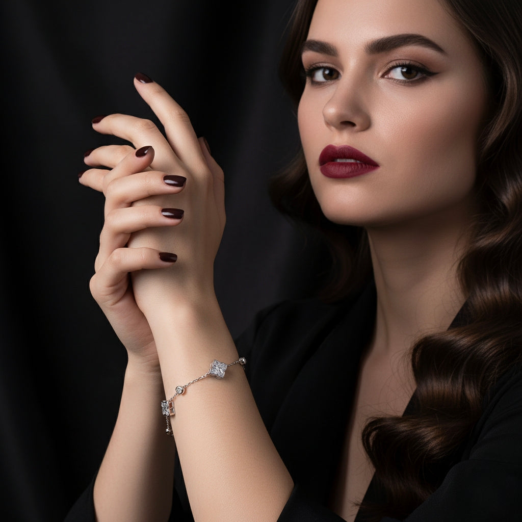 ✨ Lillium Trilight Bracelet