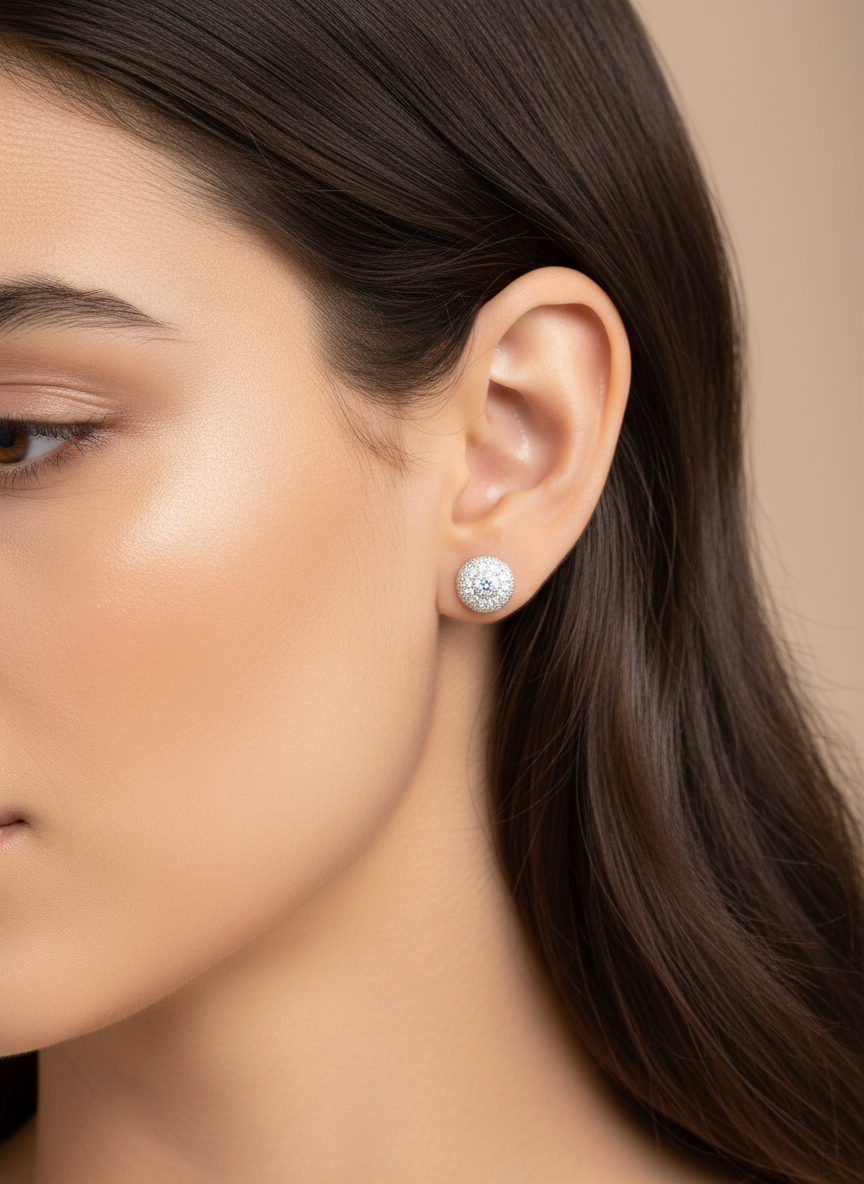 ✨ Twila Shine Studs