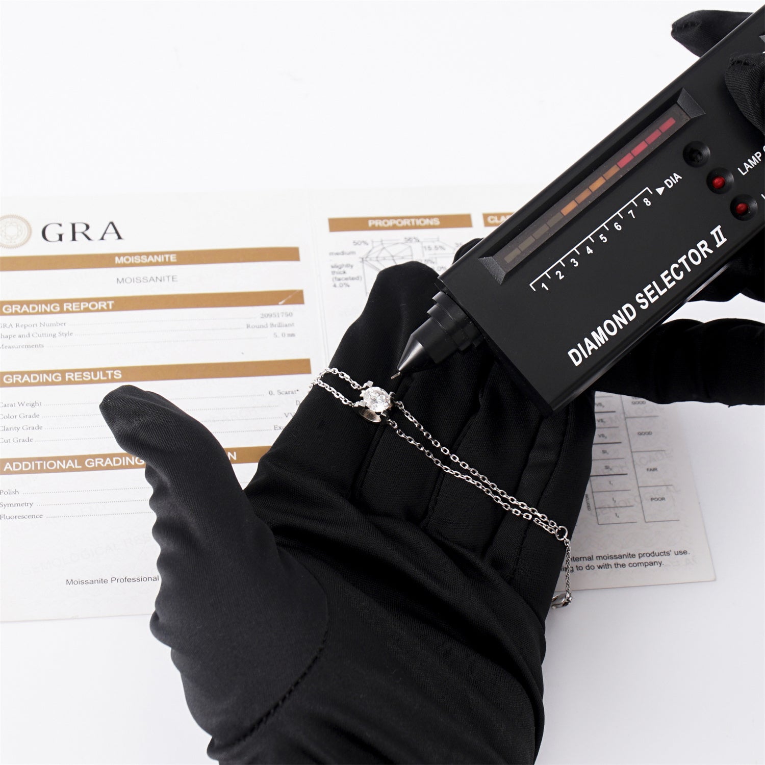 ✨ Radiant Solis 1 Carat Diamond Bracelet ✨