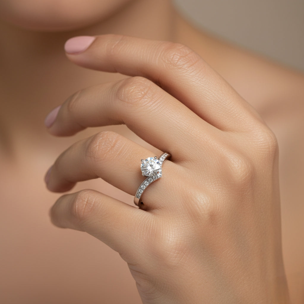 💍 Lumineira Vow Ring ✨💫