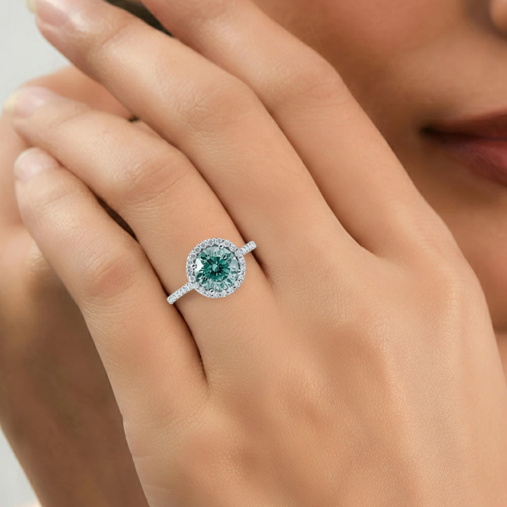 Eterna Radiance Ring