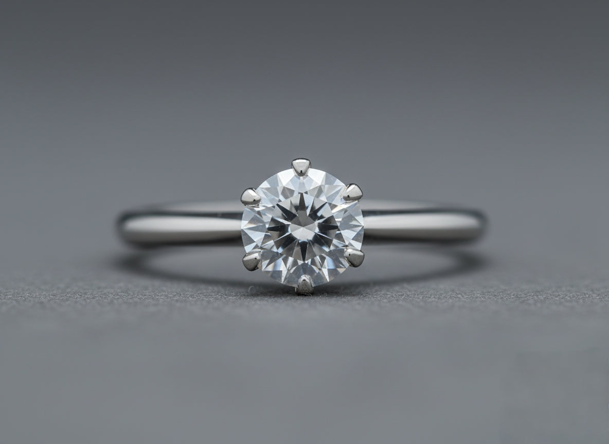 Trio Brilliance Collection – White, Grey & Green Moissanite Rings in 925 Sterling Silver 💎 | Elegant Solitaire Jewelry for Women