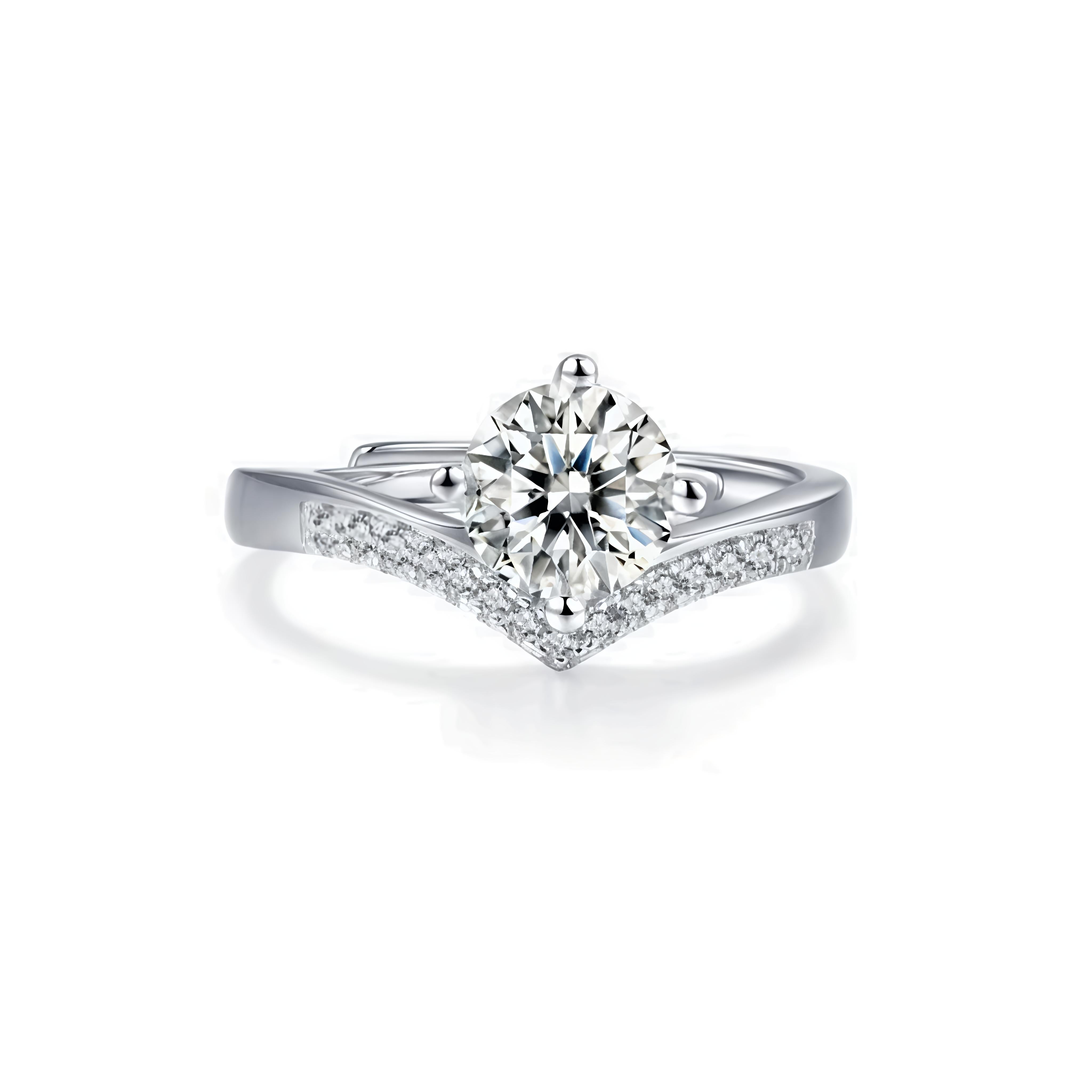 💍 Lumineira Vow Ring ✨💫