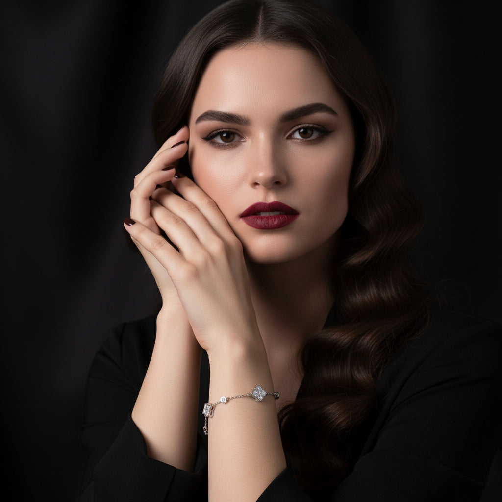 ✨ Lillium Trilight Bracelet