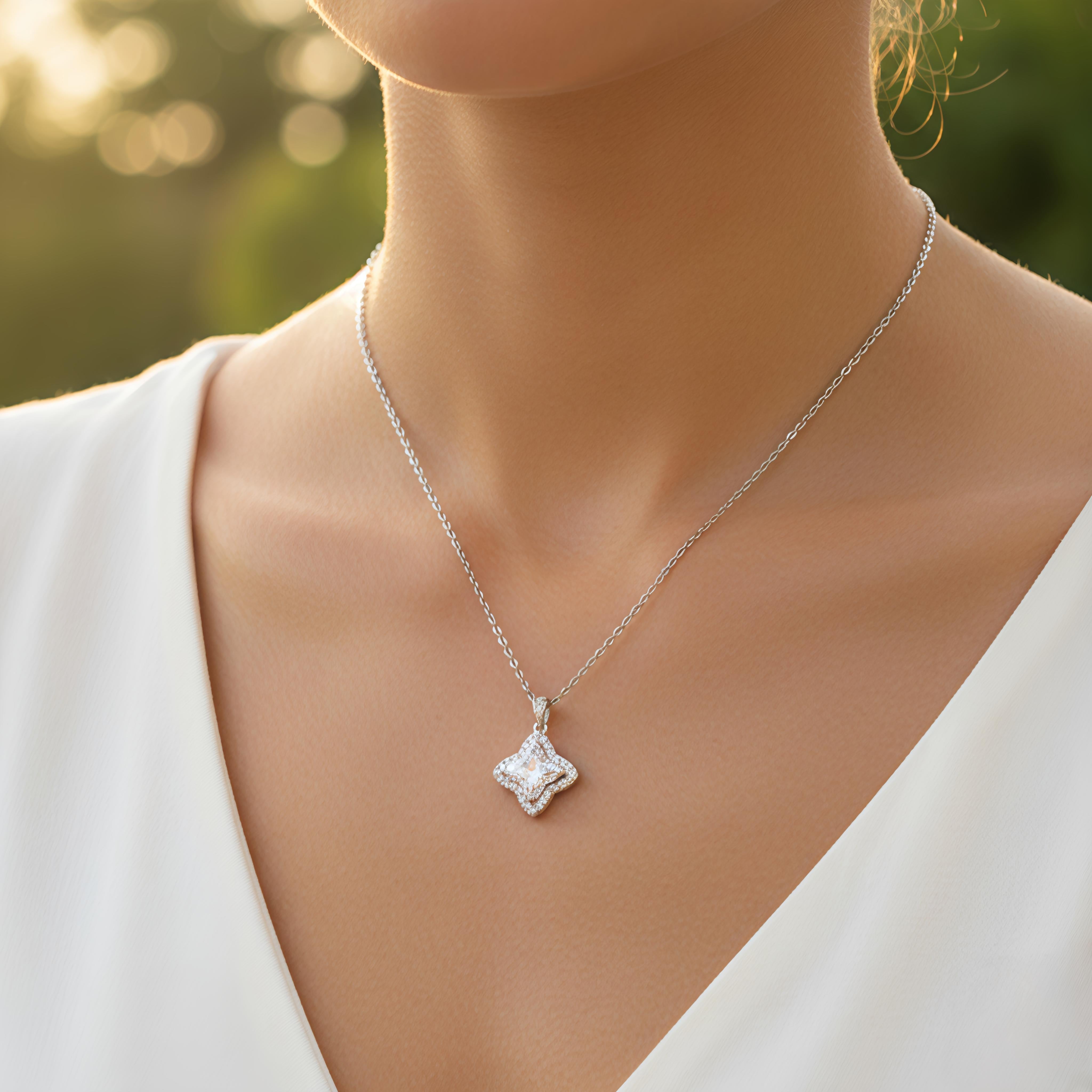 🌸 Eterna Bloom Necklace 🌸