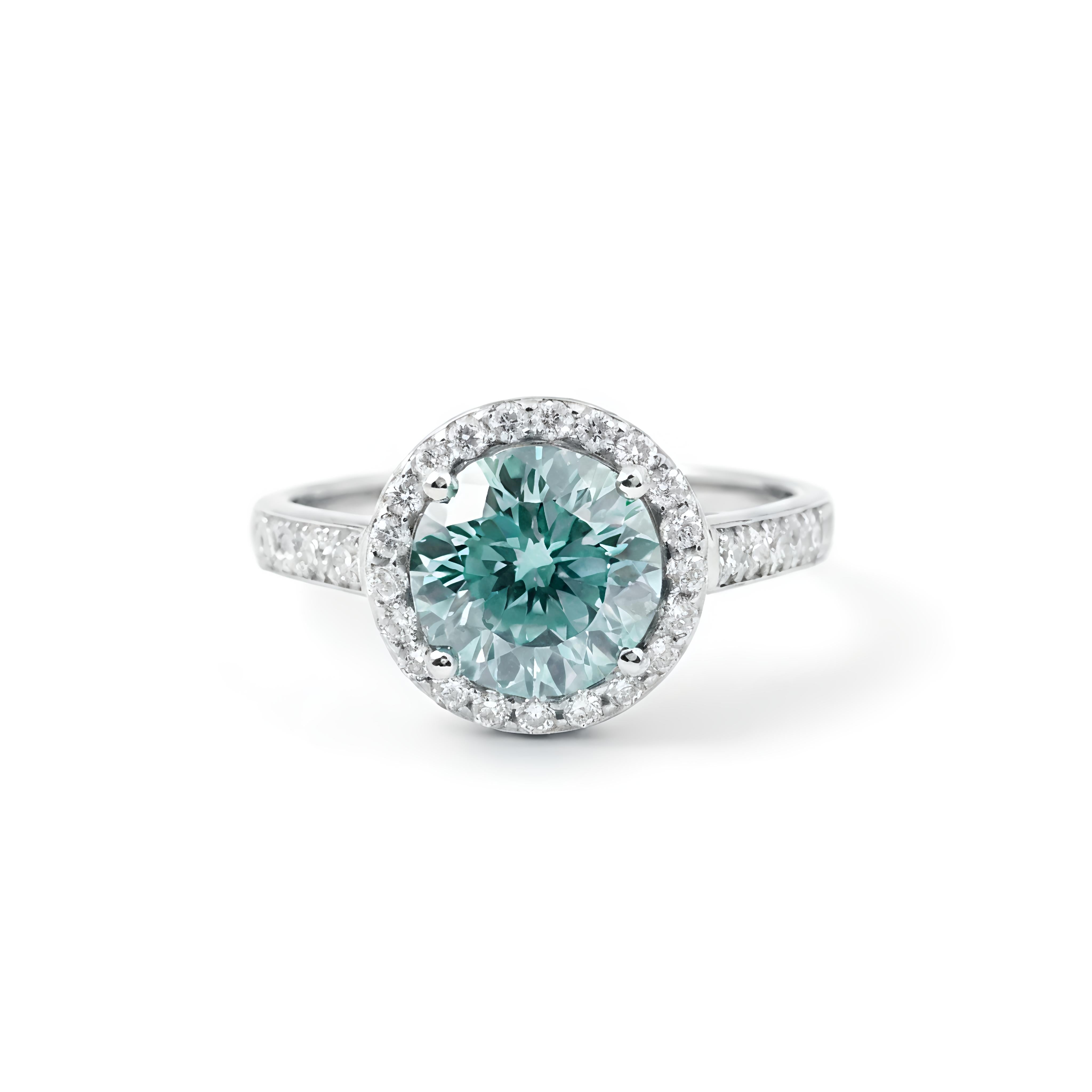 Eterna Radiance Ring