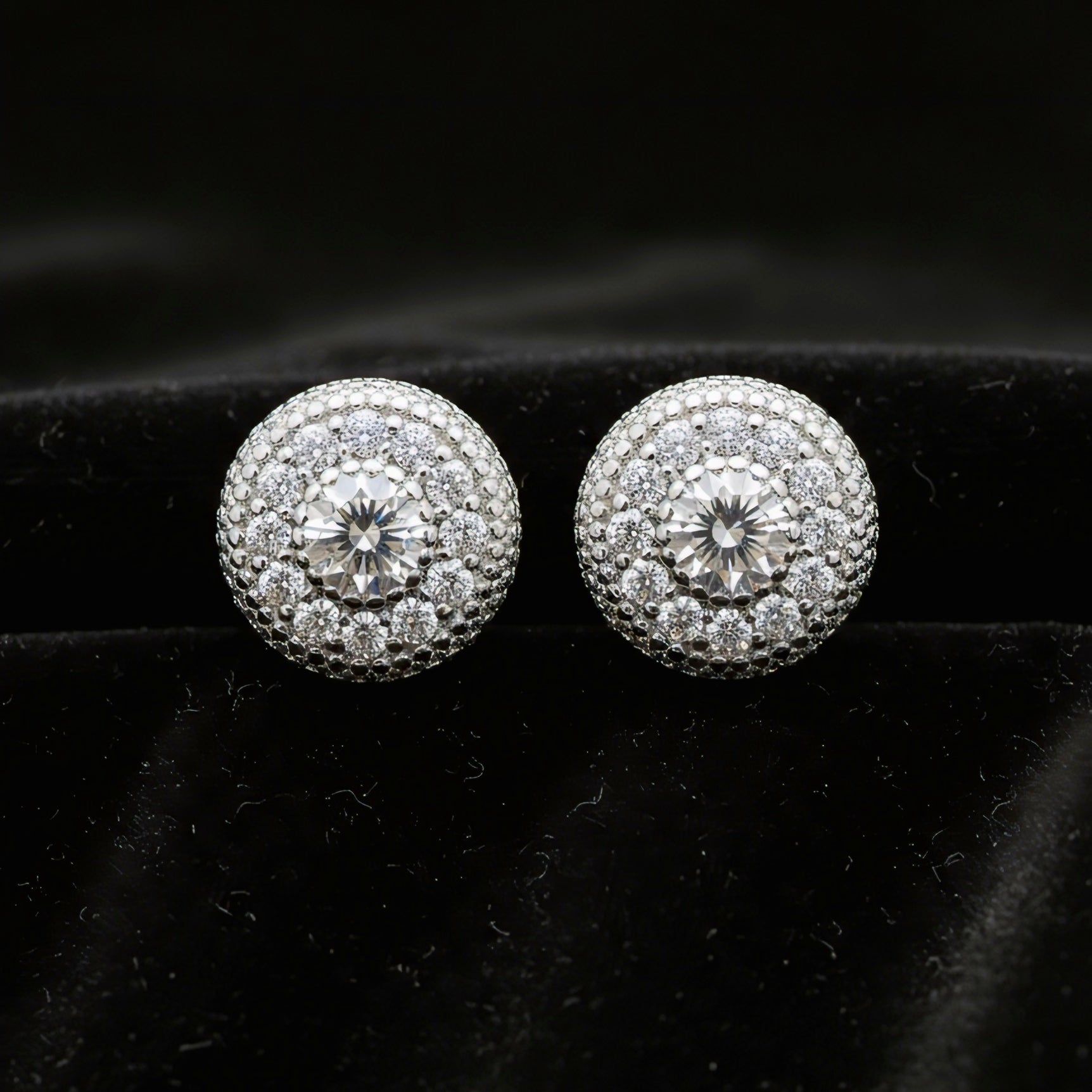 ✨ Twila Shine Studs