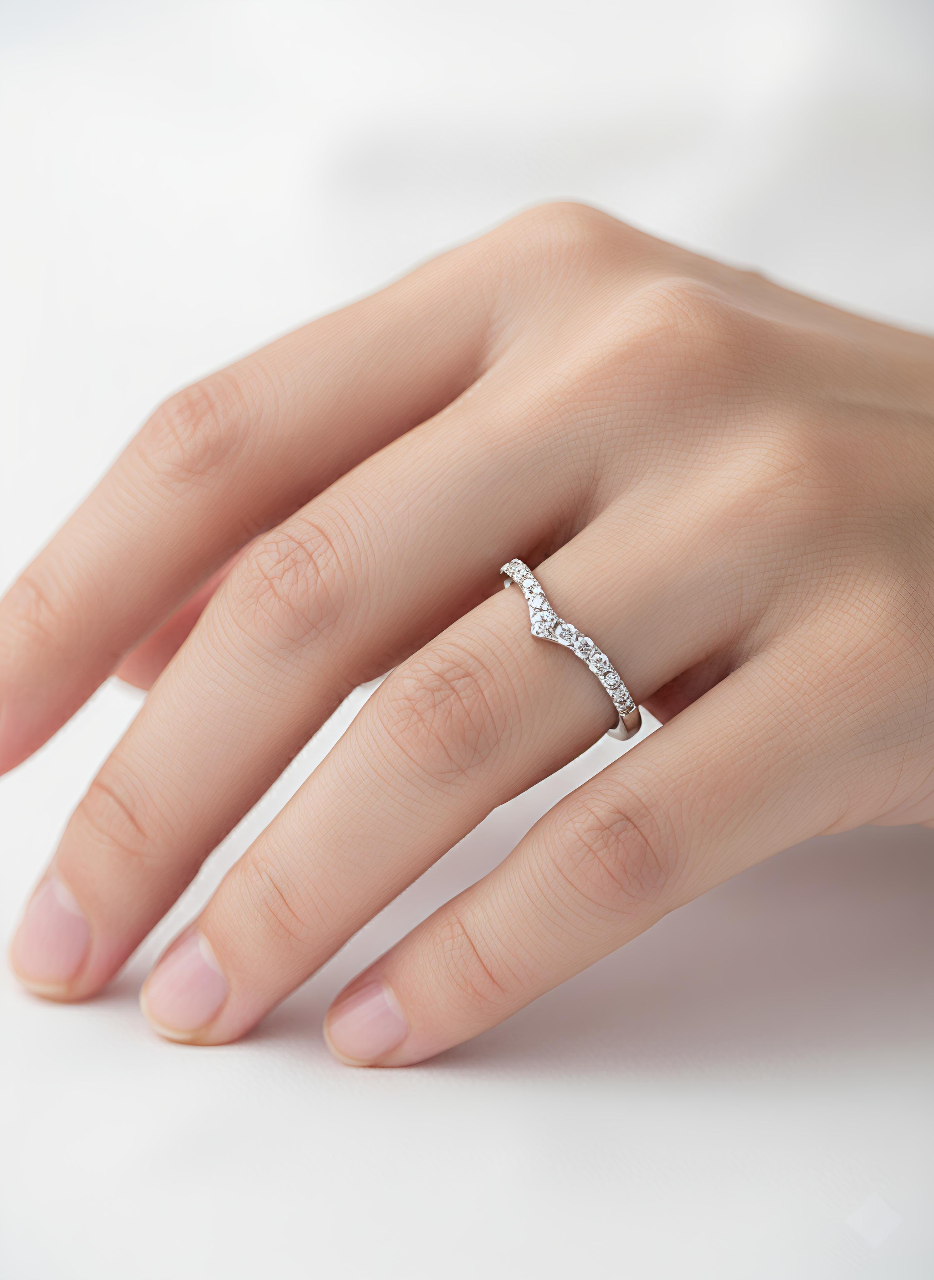 ✨ Celeste Curve Band ✨