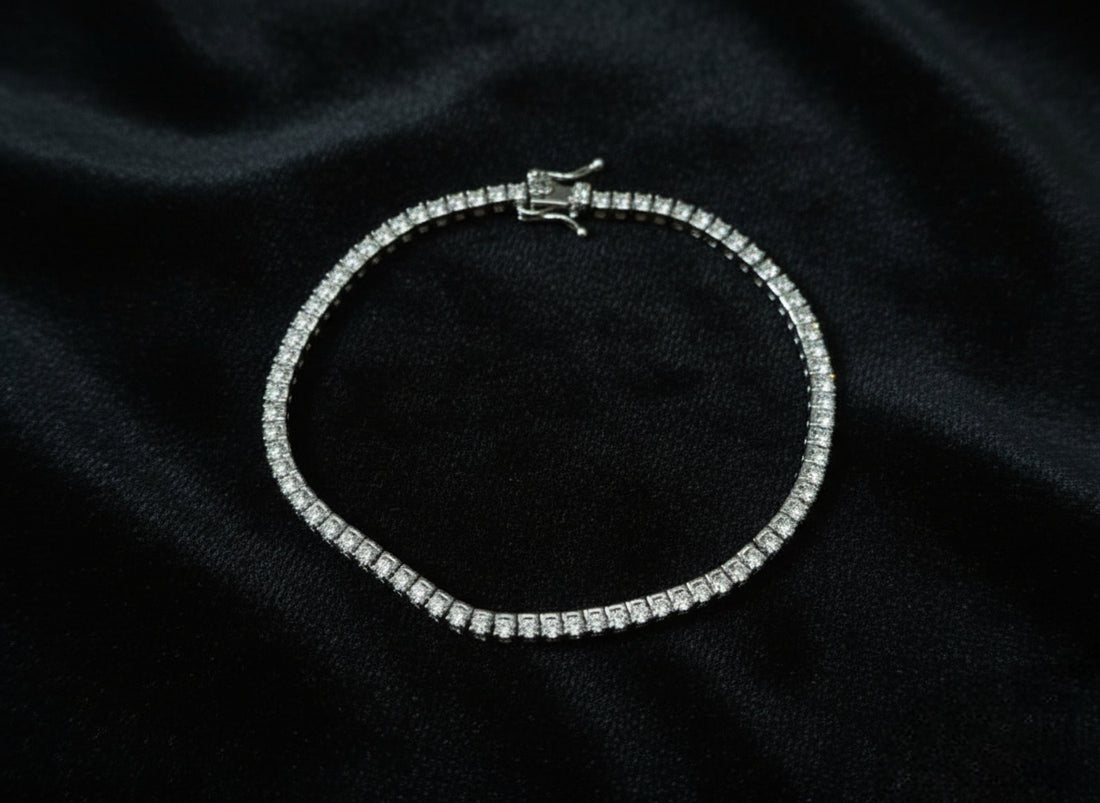 ✨ Lustara 2mm Tennis Bracelet ✨
