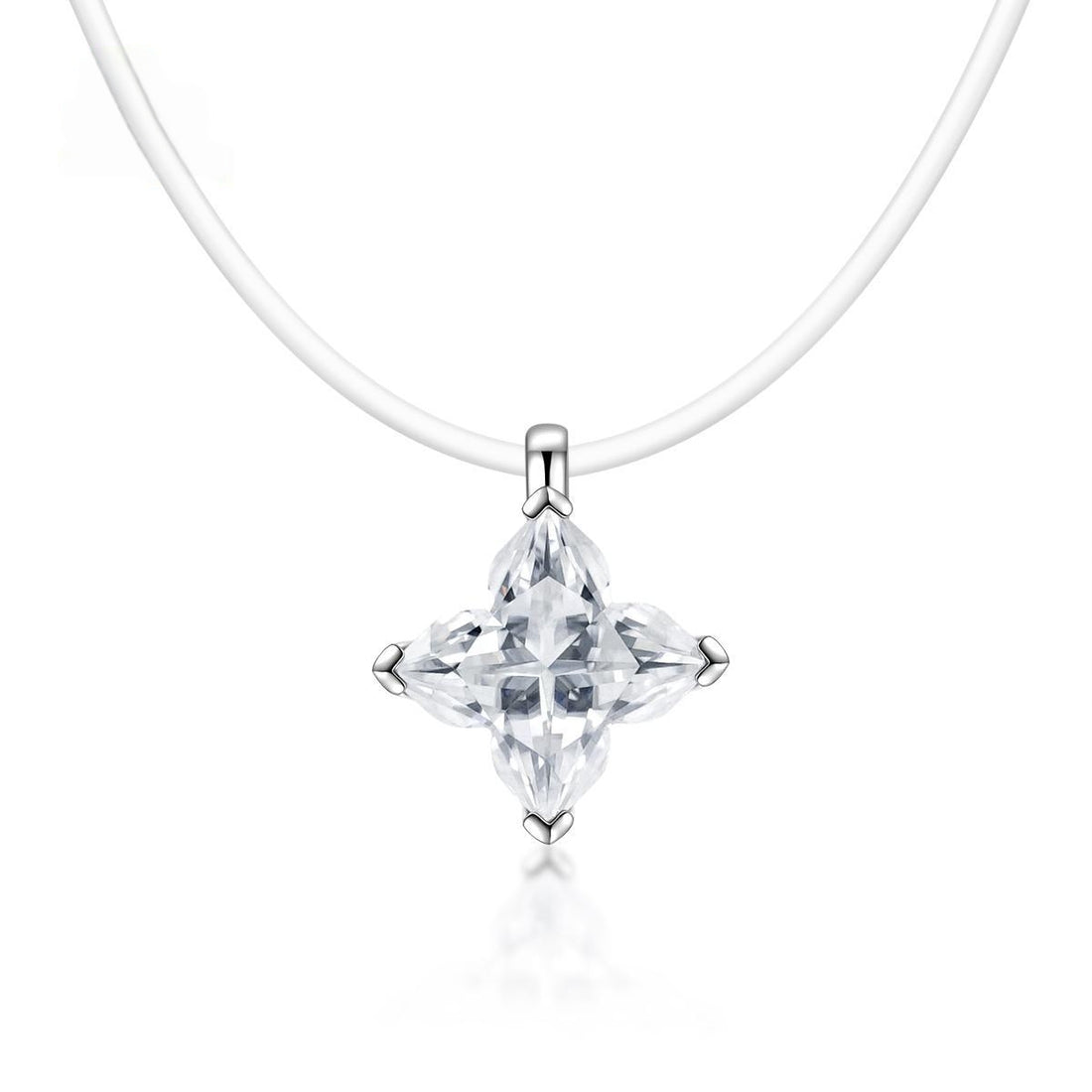 🍀✨ Fortuna Clover Pendant ✨🍀
