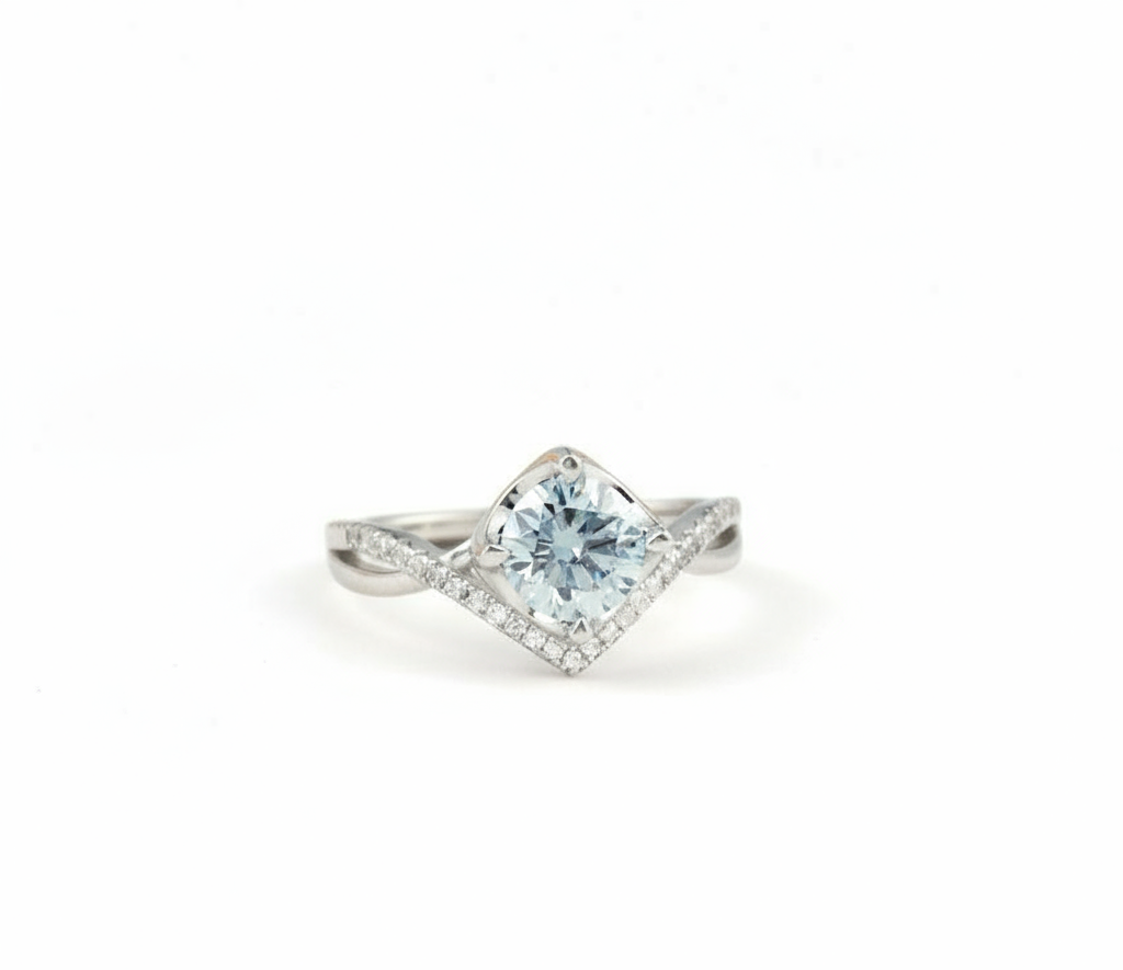 💍 Luna Arc Ring 🌙