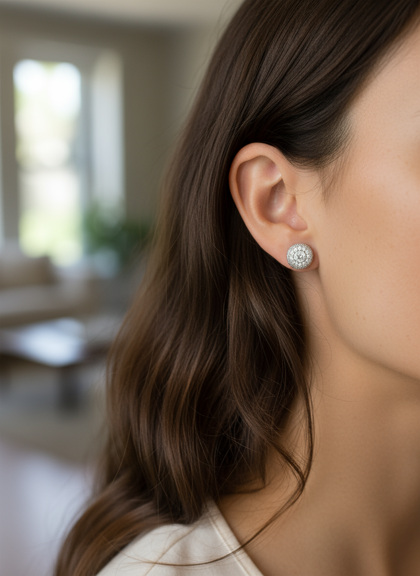 ✨ Twila Shine Studs