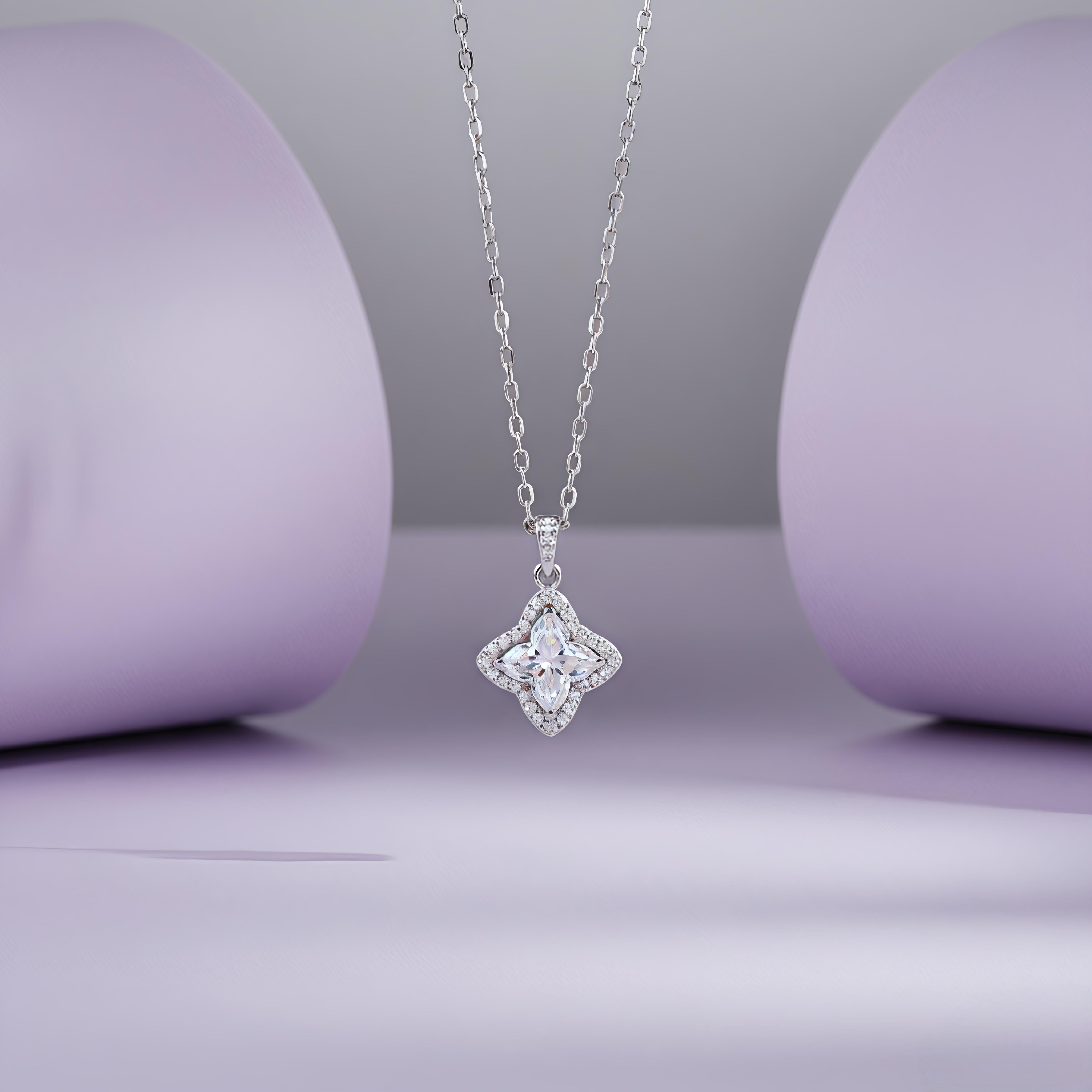 🌸 Eterna Bloom Necklace 🌸