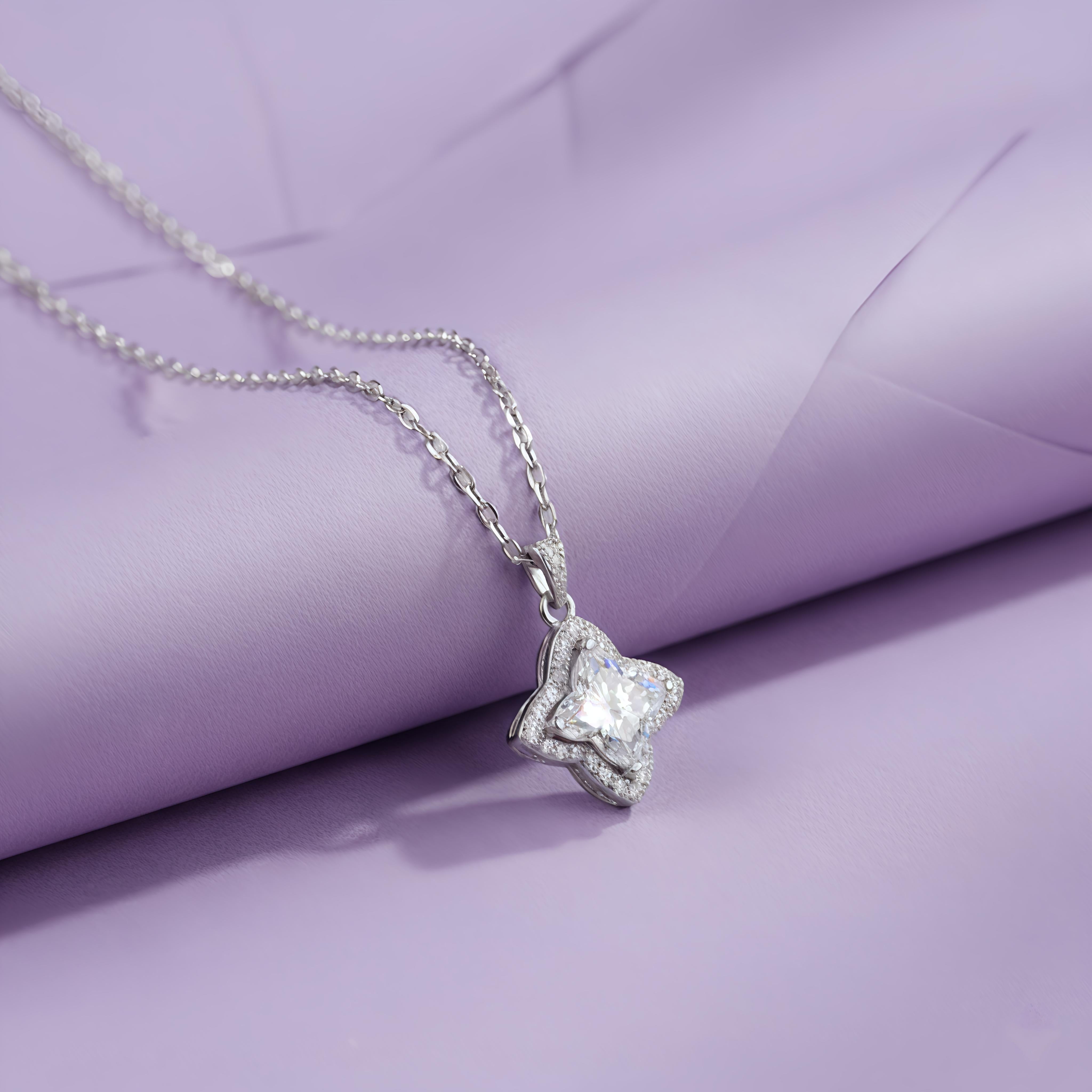 🌸 Eterna Bloom Necklace 🌸