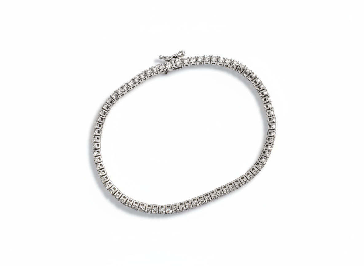 ✨ Lustara 2mm Tennis Bracelet ✨