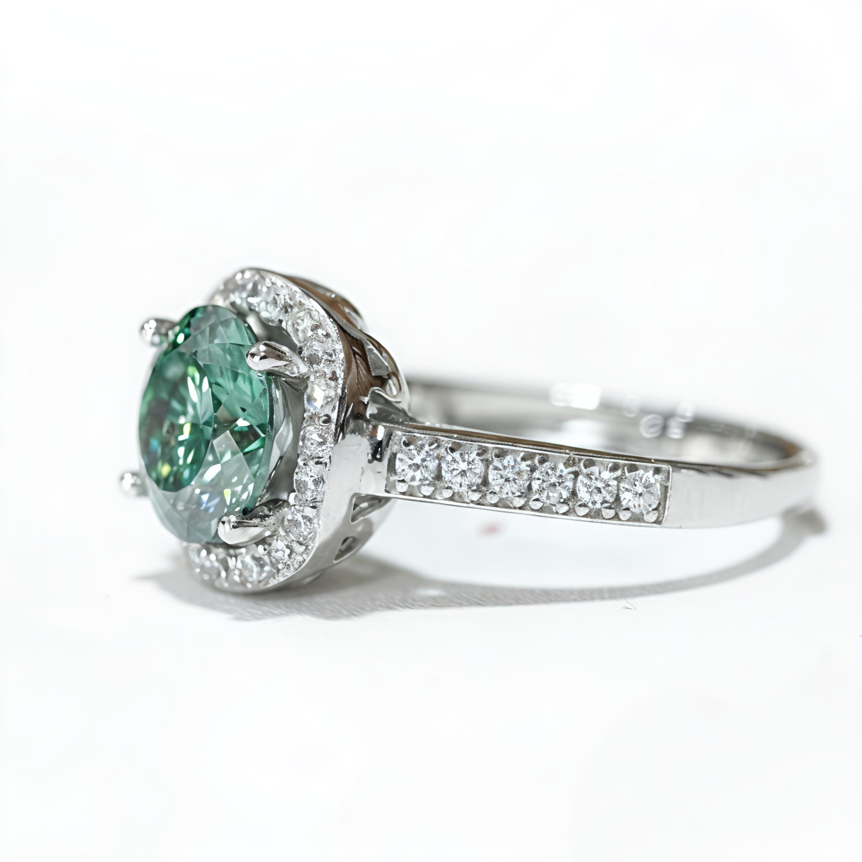 Eterna Radiance Ring