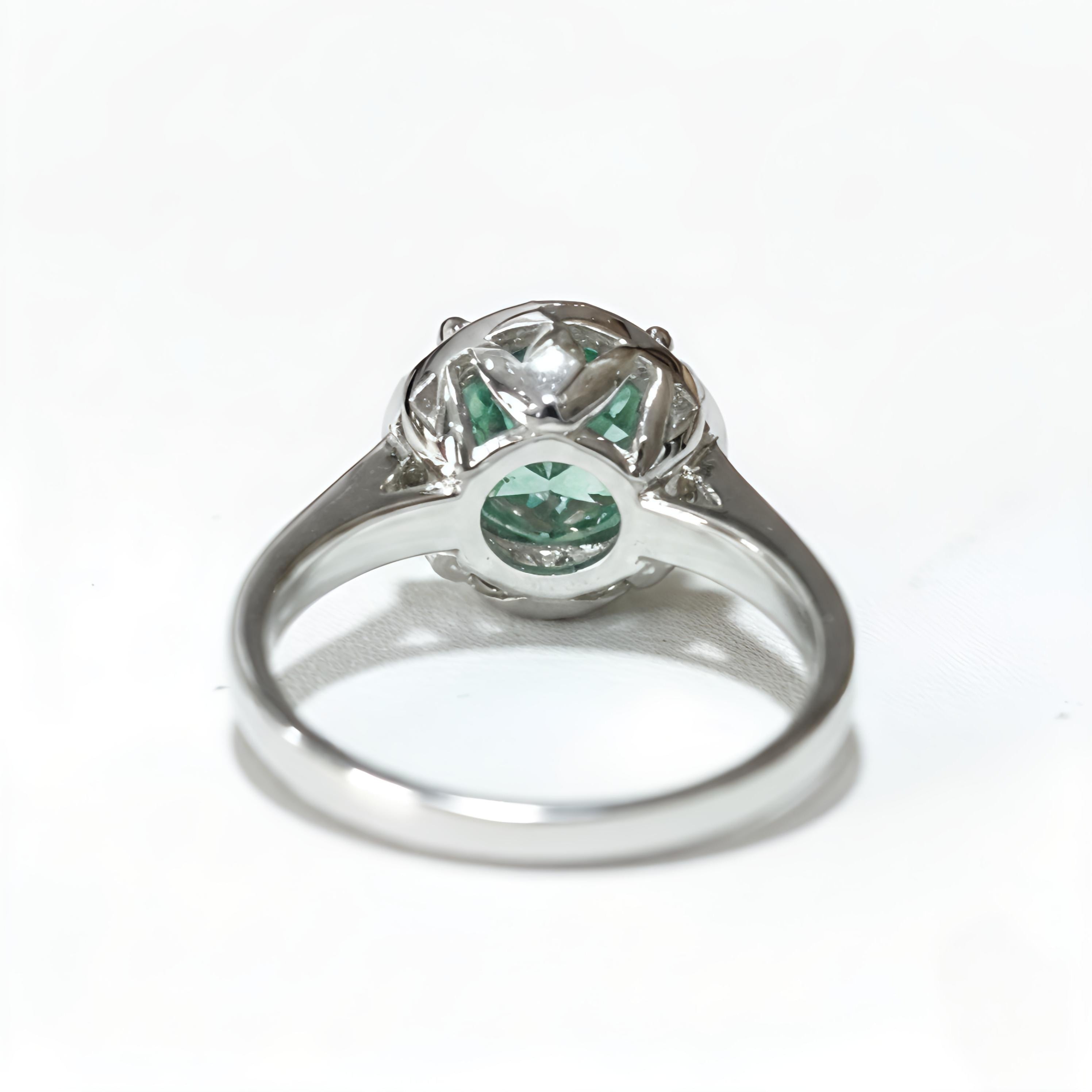 Eterna Radiance Ring