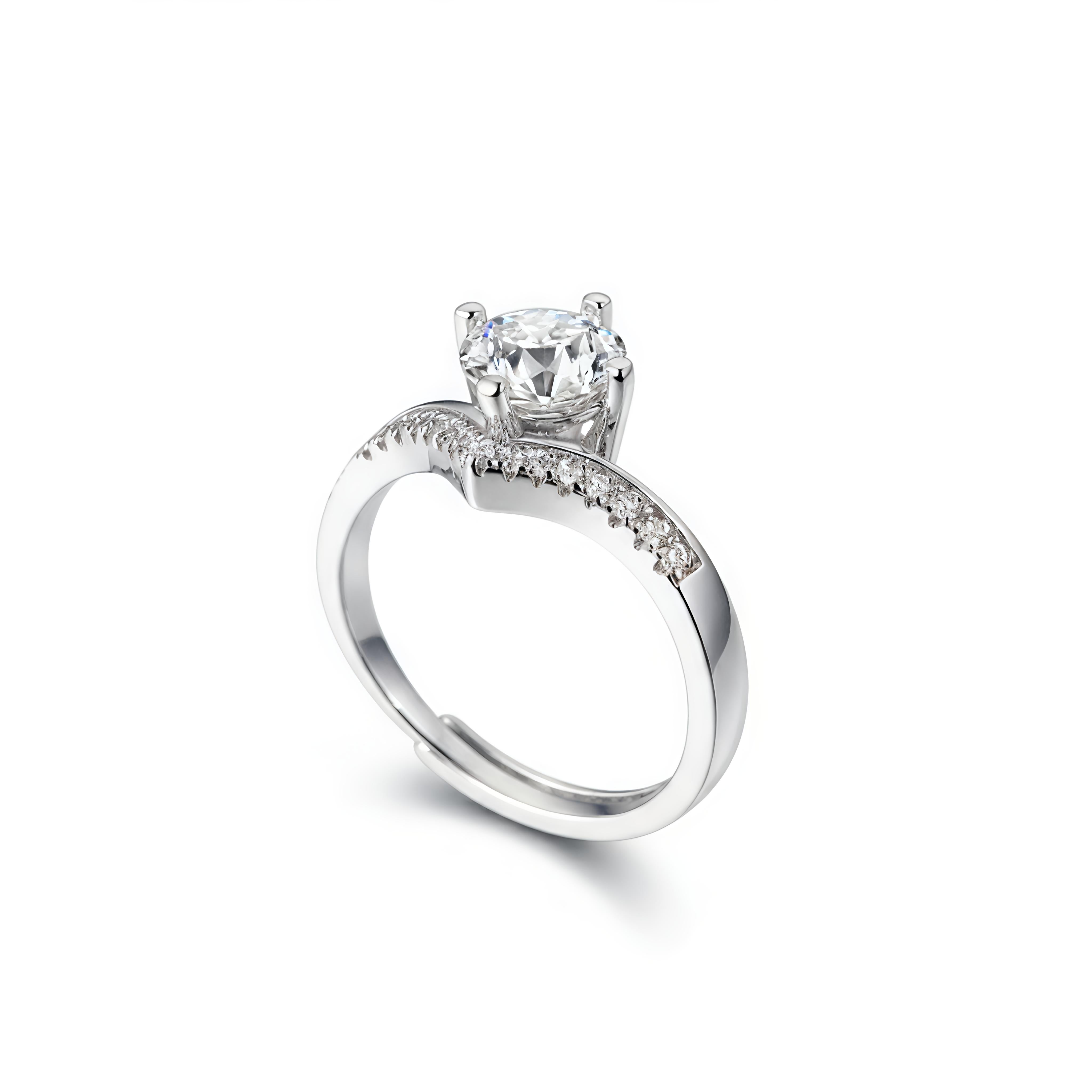 💍 Lumineira Vow Ring ✨💫